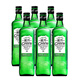 鏡月燒酒700ml*6瓶裝韓國原裝進(jìn)口25度蒸餾酒低度燒酒