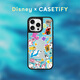 CASETIFY Disney公主 x CASETiFY聯(lián)名 愛麗絲夢游仙境貼紙 適用iPhone16/15/14/13/12 Plus/Pro/Max 鏡面手 鏡面黑框Magsafe iPhone 