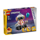 樂(lè)高（LEGO）積木 31164太空機(jī)器人 新品創(chuàng)意DIY拼裝玩具 男孩女孩生日禮物