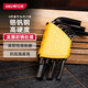 得力（deli）發(fā)黑防銹高硬度內(nèi)六角扳手套裝六邊形六棱角扳手組合9件套裝 