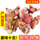雙品【沙姜新鮮】廣東茂名化州特產(chǎn)生砂姜椰子白切雞蘸料山奈蘸料 南姜5斤