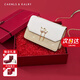 CAKNLS&KALRY輕奢包包女款2025年單肩包斜挎女包520情人節(jié)生日禮物送女友老婆 香檳色-包包女款2025年