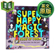 超級(jí)快樂(lè)魔法森林2 厄運(yùn)的鼻涕蟲(chóng) 英文原版 Super Happy Magic Forest Slug of Doom 英文版 地獄蛞蝓 繪本 9780192742988