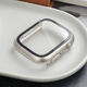 方哲品牌原裝適用Applewatch s10保護殼膜一體蘋(píng)果手表s9手表膜iwatch8/7/6保護套 【星光色】殼膜一體防撞抗摔 適用iwatch S10/S11【42MM表盤(pán)】