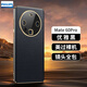 飛利浦 適用華為mate60pro手機殼mete60頭層牛皮皮質(zhì)簡(jiǎn)約商務(wù)鏡頭全包防摔pro+保護套 mate60Pro/Pro+優(yōu)雅黑【頭層牛皮】