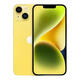 Apple 蘋(píng)果 iPhone 14 (A2884)   雙卡雙待 二手手機國行優(yōu)惠券補貼 黃色 128G