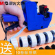 晨光（M&G）打碼機(jī)打價(jià)格標(biāo)簽機(jī)打價(jià)機(jī)市價(jià)錢打碼器標(biāo)價(jià)機(jī)價(jià)格全自動(dòng)手動(dòng)打碼槍手持油墨2小型日期AYZ975A1 單排標(biāo)價(jià)機(jī)A1+10卷打印紙
