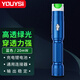 YOUYSI筆式充電綠光筆 光纖檢測筆 10MW 20MW 光纜尋線筆 【20MW】藍色筆式充電綠光筆