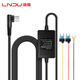 LNDU凌度行車(chē)記錄儀Type-C接口1.5A三線(xiàn)專(zhuān)用停車(chē)監控智能降壓線(xiàn) 降壓線(xiàn)-Type-C接口1.5A