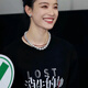 LAST KISS雙層疊戴珍珠項鏈女2025新款潮輕奢小眾高級感鎖骨頸鏈母親節禮物 施家珍珠項鏈10MM40_5CM
