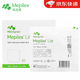 美皮康Mepilex無邊硅酮泡沫敷料294100 厚款自粘軟聚硅酮褥瘡貼壓瘡貼 284100無邊超薄10X10cm【5片/盒】