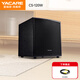 雅橋（YACARE）CS-120W超重低音音箱12寸家庭影院有源低音炮有源音箱大功率重低音