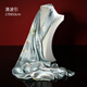 merridarno禮盒裝百搭春秋絲巾真絲披肩女士旗袍外搭長(cháng)絲巾送禮媽媽婆婆禮物 清波引
