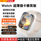 GGIDI[5G全網(wǎng)通超薄頂配版] 智能電話手表Watch 9蜂窩版插卡全功能前后雙攝成人小初高中學生定位禁用 星空金S9靈動島前后雙攝閃光燈高續(xù)航可自由下載大屏