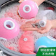 茨格曼滾筒洗衣機(jī)過(guò)濾網(wǎng)袋除毛器漂浮洗衣球去污清潔球防纏繞衣物通用