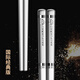 德國博夫曼（bauformat）禮品家用防滑304+方形套裝銀鐵316L不銹鋼筷子金屬筷子 國際經(jīng)典版10雙禮盒裝