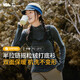 蕉下（beneunder）打底衫女修身搖粒絨彈力保暖秋冬PO95024幻影灰L