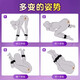 傾城鳥(niǎo)手銬捆綁懲罰分腿器束縛帶成人sm情趣用品性玩具房事男性用女人專(zhuān)用同房姿勢輔助器調情工具全套道具