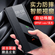 Gullfoss oppofindx7手機(jī)殼findx7ultra商務(wù)保護(hù)套全包翻蓋皮套防摔視窗休眠 臻選納帕皮【黑色】翻蓋式視窗皮套 OPPO FindX7