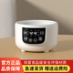 望順達(dá)恒溫調(diào)奶器玻璃壺通用底座配件0857+0858索仁小壯熊小白熊 新款白色底座配小白熊0857/0855+