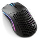 glorious PC GAMING RACE Model O- 無線游戲蜂窩設(shè)計鼠標(biāo) 65g輕量RGB 2.4G黑色