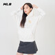 MLB男女連帽衛衣時(shí)尚休閑3AHDQ0141 紐約洋基隊/奶油色 M 