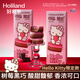 好利來(lái)×Hello Kitty聯(lián)名半熟芝士糕點(diǎn)樹(shù)莓巧克力味零食糕早餐下午茶 樹(shù)莓巧克力味5枚*2盒 共360g