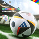 阿迪達斯 （adidas）世界杯足球5號成人4號兒童青少年訓練比賽標準足球歐洲杯專(zhuān)業(yè)中考 5號 歐洲杯IN9367 比賽訓練球