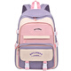 bafunn韓版時(shí)尚書(shū)包小學(xué)生4-6-9年級女孩背包大容量輕便減負初中生雙肩 紫色 大號建議(4-9年級)