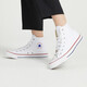 匡威（Converse） 1970s 男女鞋經(jīng)典日常高幫舒適百搭復古休閑帆布鞋 101009 All Star白色 38