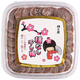 梅之屋日本進(jìn)口梅之屋梅子無(wú)核孕婦兒童休閑零食開(kāi)胃話(huà)梅果脯酸甜120g 原味120g*[1盒]