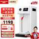 鼎百蒸汽機(jī)奶茶店商用奶泡機(jī)全自動(dòng)進(jìn)水步進(jìn)式開水器304不銹鋼電熱開水爐 自動(dòng)出蒸汽/單頭蒸汽機(jī)（包開票終身服務(wù)）