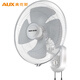 奧克斯（AUX） 壁扇/風(fēng)扇/壁扇大風(fēng)量/電風(fēng)扇/家用風(fēng)扇/壁掛式風(fēng)扇 FW-40-C1604 16吋機械款