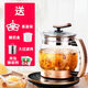 蘇泊SUlPOR爾同款養(yǎng)生壺全自動(dòng)加厚玻璃多功能電煮茶壺中藥壺煎藥大容量2.5L 小禮物+大過濾網(wǎng) 2.5L