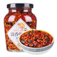 壇壇鄉(xiāng) 拌飯剁辣椒 瓶裝 豉香蒜香 朝天椒湖南特產(chǎn) 辣椒醬 下飯菜香辣醬 豉香朝天椒280g*1瓶