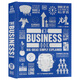 DK人類(lèi)的思想百科叢書(shū) 商業(yè)百科 The Business Book 進(jìn)口英文原版 精裝商業(yè)百科 DK中產(chǎn)白領(lǐng)金融管理圖解書(shū)