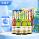 沃迪安（VAL DE RANCE）有機認證法國進(jìn)口無(wú)酒精無(wú)醇六口味甜型蘋(píng)果酒起泡酒750ml禮盒裝 四口味法式禮盒裝750ml*4