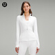 lululemon丨Define 女士夾克 *Nulu? 芯吸 LW4CFOS 白色 XS /4