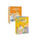 山貓醫生來(lái)了（4冊）＋山貓醫生互動(dòng)游戲? 繪本故事+拼圖+涂色書(shū)，陪伴寶寶溫暖童年  