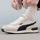 彪馬（PUMA）男鞋女鞋 2025秋季新款R78休閑鞋低幫運動(dòng)鞋緩震跑步鞋情侶鞋子男 399250-01 42