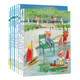 繪本大師安德烈·德昂系列（套裝全8冊）瘋狂的足球 我的三個(gè)朋友 沙灘上的奇怪痕跡 貓和狗 跳芭蕾舞的星星 釣寶藏 盧森堡公園的一天 浮冰上的小熊