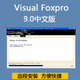 Visual Foxpro9.0軟件VFP9.0簡(jiǎn)體中文版支持在線(xiàn)安裝