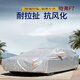 仟禧羊 哈弗F7汽車衣車罩夏防曬隔熱遮陽(yáng)防雨防冰雹冬防雪防凍防霜車套 車套汽車罩 哈弗f7車衣車罩