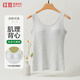 紅豆背心女柔棉彈力豎條紋帶胸墊內(nèi)搭簡約可外穿背心【25年春夏上新】