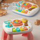 優(yōu)束早教游戲桌幼兒童多功能益智學(xué)習(xí)嬰兒玩具臺六個月2寶寶一歲玩具 藍(lán)色多功能游戲桌【充電套裝】