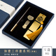 定制logo刻字如意U盤(pán)創(chuàng  )意黃銅金屬書(shū)簽古典中國風(fēng)男生版故宮文創(chuàng  )產(chǎn)品學(xué)生紀念品畢業(yè)禮物會(huì )議禮品 【主圖款】8g祥云如意U盤(pán) 祥云書(shū)簽銅木筆