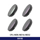 JUNESTAR適用于Insta360 GO3s運(yùn)動(dòng)相機(jī)濾鏡go3sUV保護(hù)CPL偏振ND減光濾鏡配件 常用四件套（CPL ND8-16-32） 適用于Insta360 GO3s