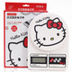 學(xué)廚 烘焙家用廚房秤電子稱(chēng) HELLO KITTY正版授權 凱蒂貓圖案精準0.1g-3kg日式稱(chēng)重食物稱(chēng) 電池款 KT7014