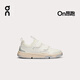 On 昂跑 THE ROGER Kids 幼童款運(yùn)動(dòng)鞋 White/Glacier 白色/冰川灰 28.5