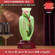 琉璃玉葫蘆花瓶家居擺件辦公室玄關(guān)擺件裝飾品喬遷入戶高端禮物 琉璃玉中號(hào)富貴圓滿花瓶
